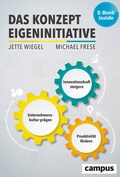 Cover: Das Konzept Eigeninitiative - Campus