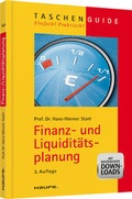 Cover: Finanz- und Liquidit&auml;tsplanung - Haufe-Lexware