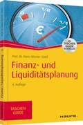 Cover: Finanz- und Liquidit&auml;tsplanung - Haufe-Lexware