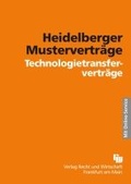 Cover: Handbuch Technologietransfer - Fachmedien Recht und Wirtschaft