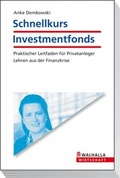 Cover: Schnellkurs Investmentfonds - Walhalla