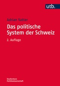 Cover: Das politische System der Schweiz - UTB