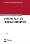 Cover: Einf&uuml;hrung in die Politikwissenschaft - Nomos
