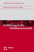 Cover: Einf&uuml;hrung in die Politikwissenschaft - Nomos
