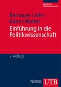 Cover: Einf&uuml;hrung in die Politikwissenschaft - UTB