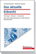 Cover: Das aktuelle Erbrecht - Walhalla