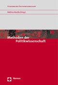 Cover: Methoden der Politikwissenschaft - Nomos