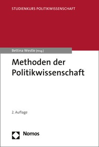 Abbildung von: Methoden der Politikwissenschaft - Nomos