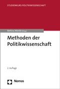 Cover: Methoden der Politikwissenschaft - Nomos
