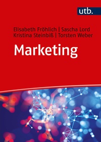 Enlarge image Cover: Marketing - UTB
