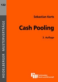 Enlarge image Cover: Cash Pooling - Fachmedien Recht und Wirtschaft