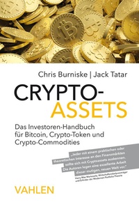 Abbildung von: Cryptoassets - Vahlen