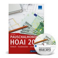 Abbildung von: Pauschalhonorar HOAI 2013 - WEKA