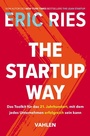 Cover: The Startup Way - Vahlen