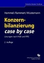 Cover: Konzernbilanzierung case by case - Fachmedien Recht und Wirtschaft
