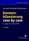 Cover: Konzernbilanzierung case by case - Fachmedien Recht und Wirtschaft