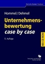 Cover: Unternehmensbewertung case by case - Fachmedien Recht und Wirtschaft