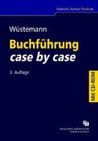 Abbildung von: Buchführung case by case - Fachmedien Recht und Wirtschaft