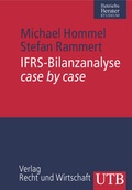 Cover: Bilanzanalyse case by case - UTB
