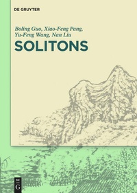 Enlarge image Cover: Solitons - De Gruyter