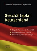 Cover: Gesch&auml;ftsplan Deutschland - Sch&auml;ffer-Poeschel
