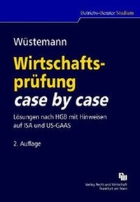Enlarge image Cover: Wirtschaftsprüfung case by case - Fachmedien Recht und Wirtschaft