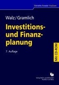 Cover: Investitions- und Finanzplanung - Fachmedien Recht und Wirtschaft