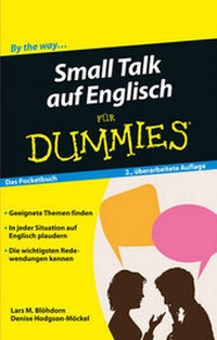 Abbildung von: Small Talk auf Englisch für Dummies Das Pocketbuch - Wiley-VCH