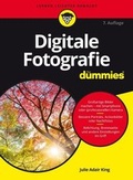 Cover: Digitale Fotografie f&uuml;r Dummies - Wiley-VCH
