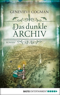 Abbildung von: Das dunkle Archiv - Lübbe