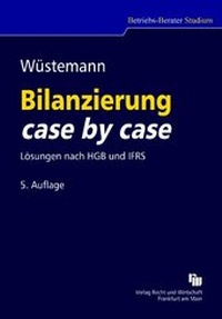 Bild: Bilanzierung case by case - Fachmedien Recht und Wirtschaft