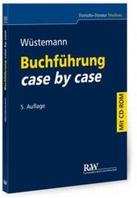 Abbildung von: Buchführung case by case - Fachmedien Recht und Wirtschaft