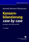 Cover: Konzernbilanzierung case by case - Fachmedien Recht und Wirtschaft