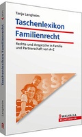 Cover: Taschenlexikon Familienrecht - Walhalla