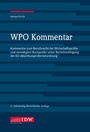 Cover: WPO Kommentar - IDW