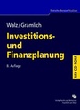 Cover: Investitions- und Finanzplanung - Fachmedien Recht und Wirtschaft