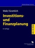 Cover: Investitions- und Finanzplanung - Fachmedien Recht und Wirtschaft