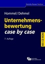 Cover: Unternehmensbewertung case by case - Fachmedien Recht und Wirtschaft