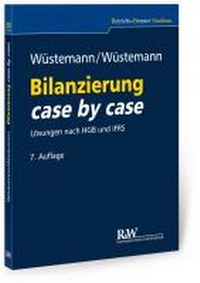 Bild: Bilanzierung case by case - Fachmedien Recht und Wirtschaft