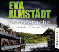 Enlarge image Cover: Ostseerache - Lübbe Audio