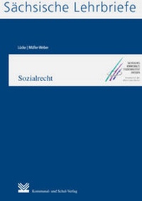 Abbildung von: Sozialrecht (SL 14) - Kommunal- und Schul-Verlag