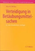Cover: Verteidigung in Bet&auml;ubungsmittelsachen - C.F. M&uuml;ller