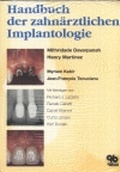 Cover: Handbuch der zahn&auml;rztlichen Implantologie - Quintessenz Verlag