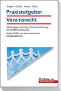 Cover: Praxisratgeber Vereinsrecht - Walhalla