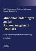 Cover: Mindestanforderungen an das Risikomanagement (MaRisk) - Sch&auml;ffer-Poeschel