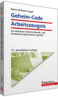 Abbildung von: Geheim-Code Arbeitszeugnis - Walhalla