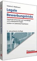 Cover: Legale Bewerbungstricks - Walhalla