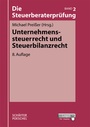 Bild: Unternehmenssteuerrecht und Steuerbilanzrecht - Sch&auml;ffer-Poeschel