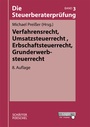 Bild: Die Steuerberaterpr&uuml;fung - Sch&auml;ffer-Poeschel