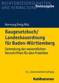Cover: Baugesetzbuch/Landesbauordnung f&uuml;r Baden-W&uuml;rttemberg - Kohlhammer